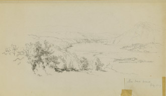 Shattuck, Near Iona Island, 1857