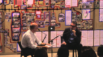Discussions in Contemporary Culture - Thomas Hirschhorn and Hal Foster