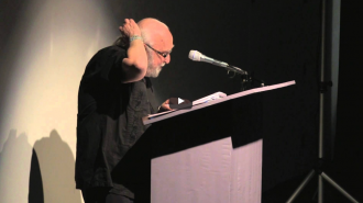 Jerome Rothenberg and Pierre Joris Video from Readings in Contemporary Poetry